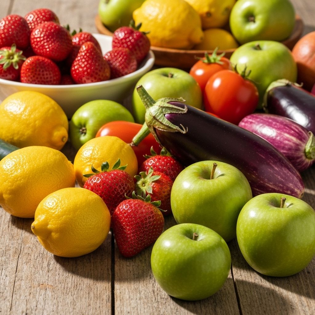 Nutrición saludable