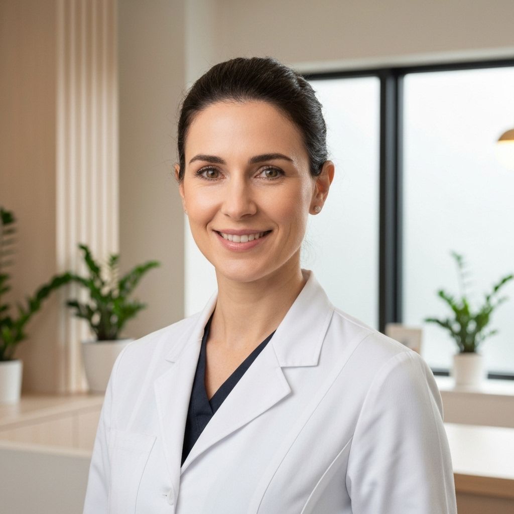 Dra. María González